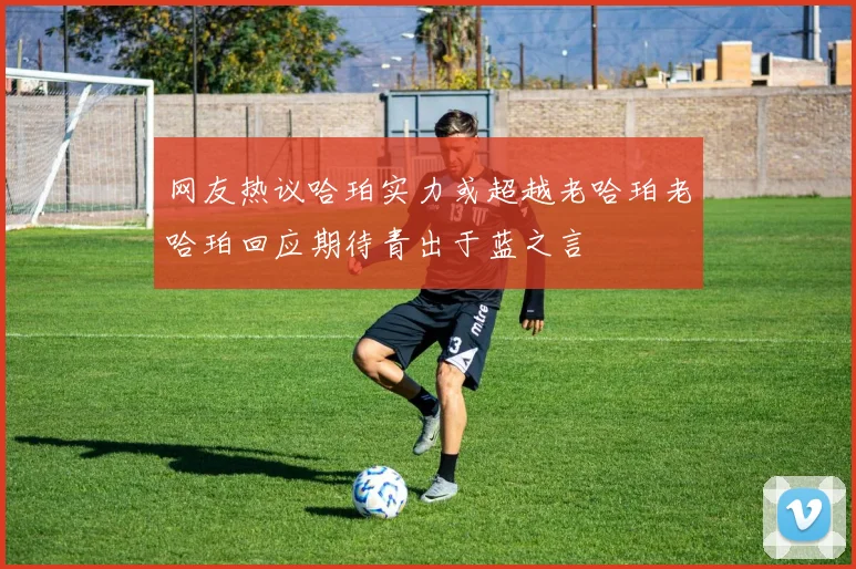 网友热议哈珀实力或超越老哈珀老哈珀回应期待青出于蓝之言